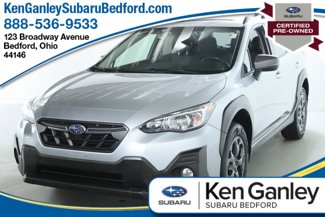 Certified 2021 Subaru Crosstrek 2.5i Sport w/ Moonroof Package image 1