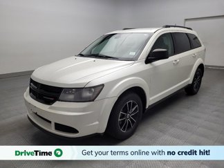 Used 2018 Dodge Journey SE w/ Popular Equipment Group image 1
