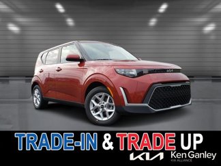New 2025 Kia Soul LX image 1