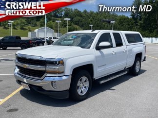 Used 2016 Chevrolet Silverado 1500 LT w/ All Star Edition image 1