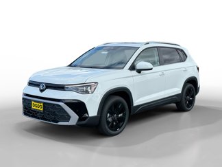 New 2025 Volkswagen Taos SE image 1