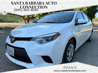 Used 2015 Toyota Corolla L image 1