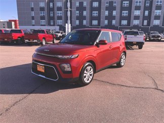 Used 2022 Kia Soul LX image 1