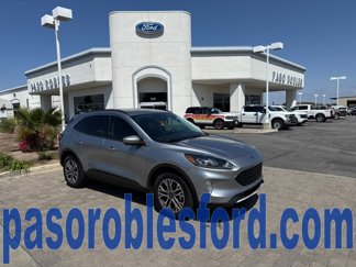 Used 2021 Ford Escape SEL image 1