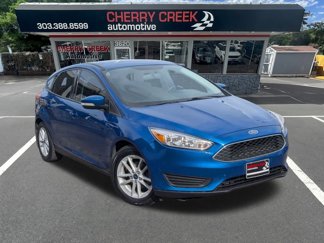 Used 2018 Ford Focus SE w/ Cold Weather Package image 1
