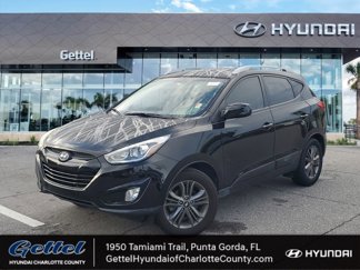 Used 2014 Hyundai Tucson SE image 1