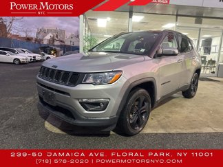 Used 2021 Jeep Compass Latitude image 1