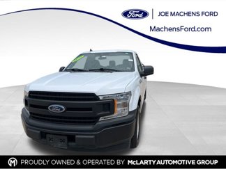 Used 2020 Ford F150 XL w/ Equipment Group 101A Mid image 1