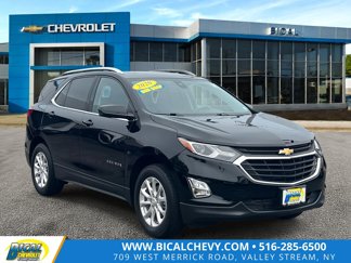 Certified 2020 Chevrolet Equinox LT image 1