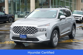 Certified 2022 Hyundai Santa Fe SEL image 1