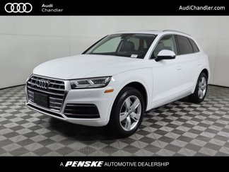 Used 2019 Audi Q5 2.0T Premium Plus w/ Premium Plus Package image 1
