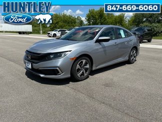 Used 2019 Honda Civic LX image 1