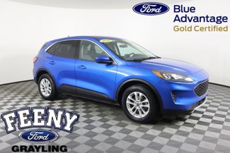 Used 2020 Ford Escape SE image 1