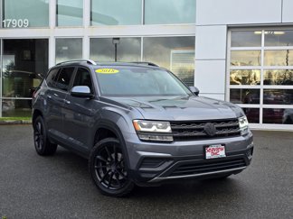 Used 2018 Volkswagen Atlas Launch Edition image 1