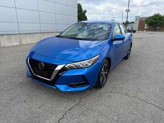 Used 2022 Nissan Sentra SV w/ All-Weather Package image 1