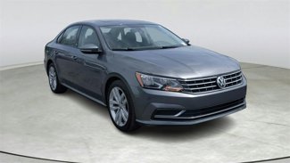 Used 2019 Volkswagen Passat 2.0T Wolfsburg w/ Wheels & Sunroof Package image 1