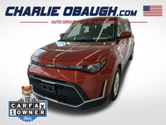 Certified 2024 Kia Soul LX w/ Option Group 015 image 1