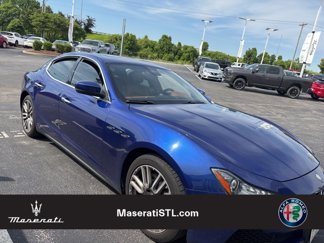 Used 2017 Maserati Ghibli S Q4 image 1