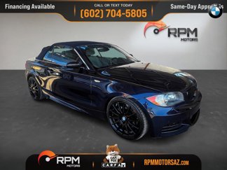 Used 2008 BMW 135i Convertible image 1
