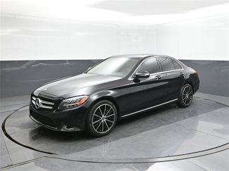 Used 2021 Mercedes-Benz C 300 Sedan image 1