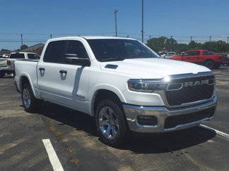 New 2025 RAM 1500 Big Horn image 1