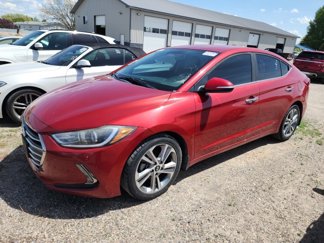 Used 2017 Hyundai Elantra Limited image 1