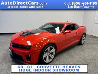 Used 2012 Chevrolet Camaro ZL1 image 1