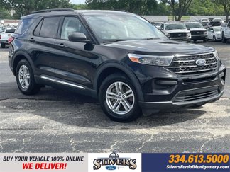 Used 2021 Ford Explorer XLT image 1