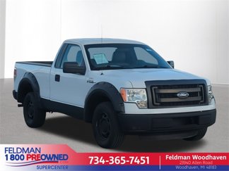 Used 2014 Ford F150 XL w/ Power Equipment Group image 1