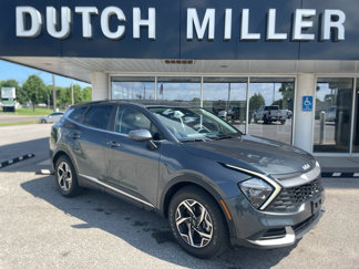 Used 2023 Kia Sportage LX image 1
