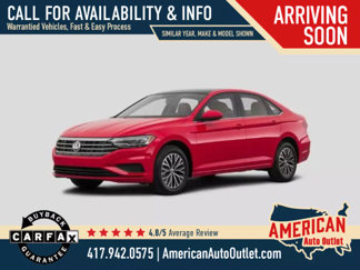 Used 2019 Volkswagen Jetta SE image 1