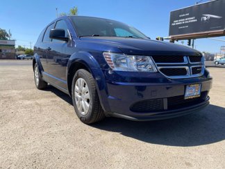 Used 2020 Dodge Journey SE image 1
