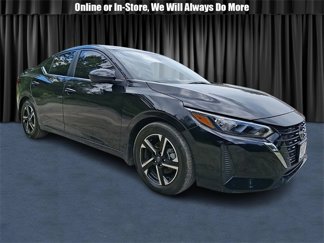 Used 2024 Nissan Sentra SV image 1