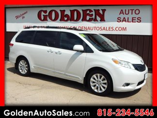 Used 2011 Toyota Sienna XLE image 1
