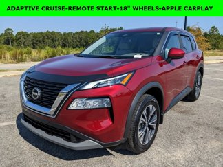 Used 2023 Nissan Rogue SV image 1