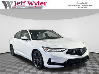 New 2025 Acura Integra A-Spec image 1