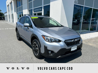 Used 2021 Subaru Crosstrek 2.0i Premium image 1