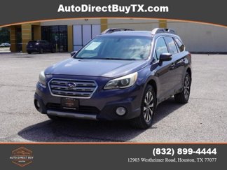 Used 2017 Subaru Outback 3.6R Limited image 1