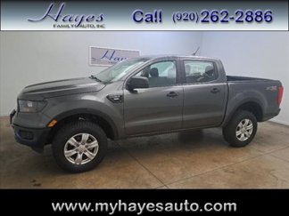 Used 2019 Ford Ranger XL w/ Equipment Group 101A Mid image 1