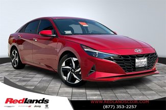 Used 2023 Hyundai Elantra SEL w/ Convenience Package image 1