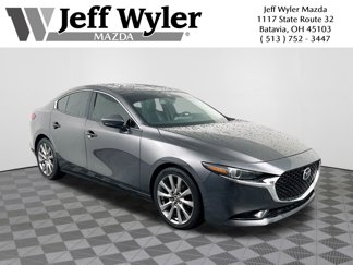 Used 2019 MAZDA MAZDA3 Sedan w/ Premium Package image 1