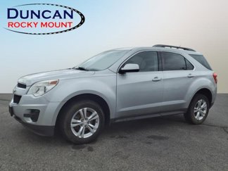 Used 2015 Chevrolet Equinox LT w/ Driver Convenience Package image 1