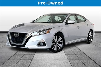 Used 2020 Nissan Altima 2.5 SL image 1