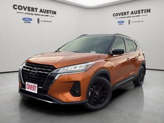 Used 2022 Nissan Kicks SR w/ Premium Package image 1