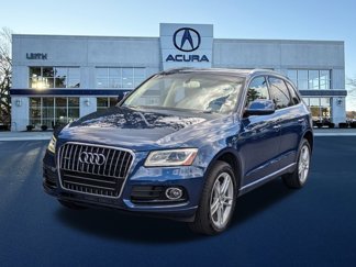 Used 2017 Audi Q5 2.0T Premium Plus image 1