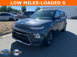 Used 2021 Kia Soul S image 1
