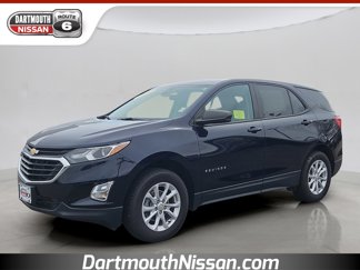 Used 2021 Chevrolet Equinox LS w/ LS Convenience Package image 1