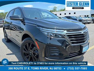 Certified 2023 Chevrolet Equinox LS w/ LS Convenience Package image 1