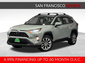 Certified 2021 Toyota RAV4 XLE Premium 360° Tour