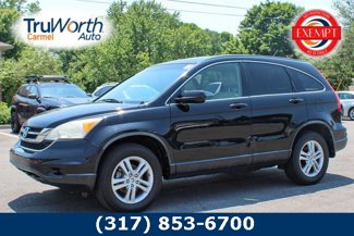 Used 2011 Honda CR-V EX-L image 1